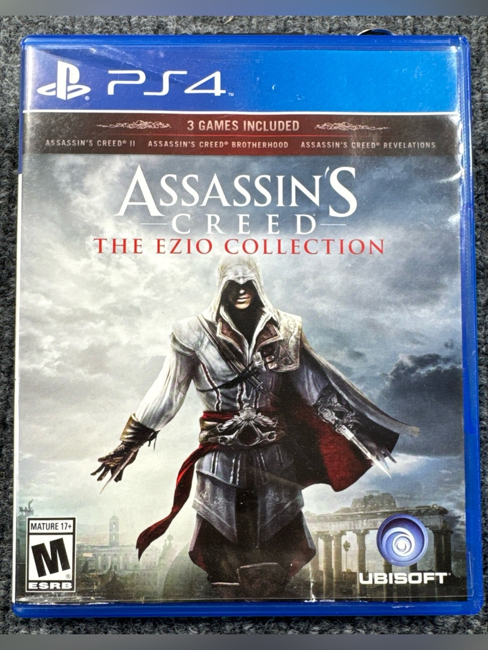 Assassin's Creed: The Ezio Collection - PlayStation 4